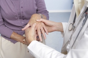 Arthritis or Osteoarthritis - As determined by a physician