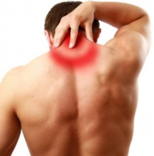 Symptoms of cervical degenerative disc disease of the spine